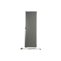 Réfrigérateur Avec Congélateur 246 L Reconditionné PROLINE PLC246WDSL : vue du côté gauche