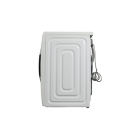 Lave-Linge Hublot 9 kg Reconditionné SAMSUNG WW90T534DTT : vue du côté gauche