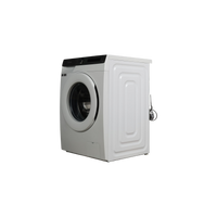 Lave-Linge Hublot 9 kg Reconditionné SAMSUNG WW90T534DTT : vue du côté droit