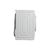 Lave-Linge Hublot 9 kg Reconditionné SAMSUNG WW90T534DTT : vue du côté gauche