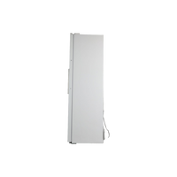 Réfrigérateur Avec Congélateur 330 L Reconditionné THOMSON THLR332WH : vue de l'intérieur