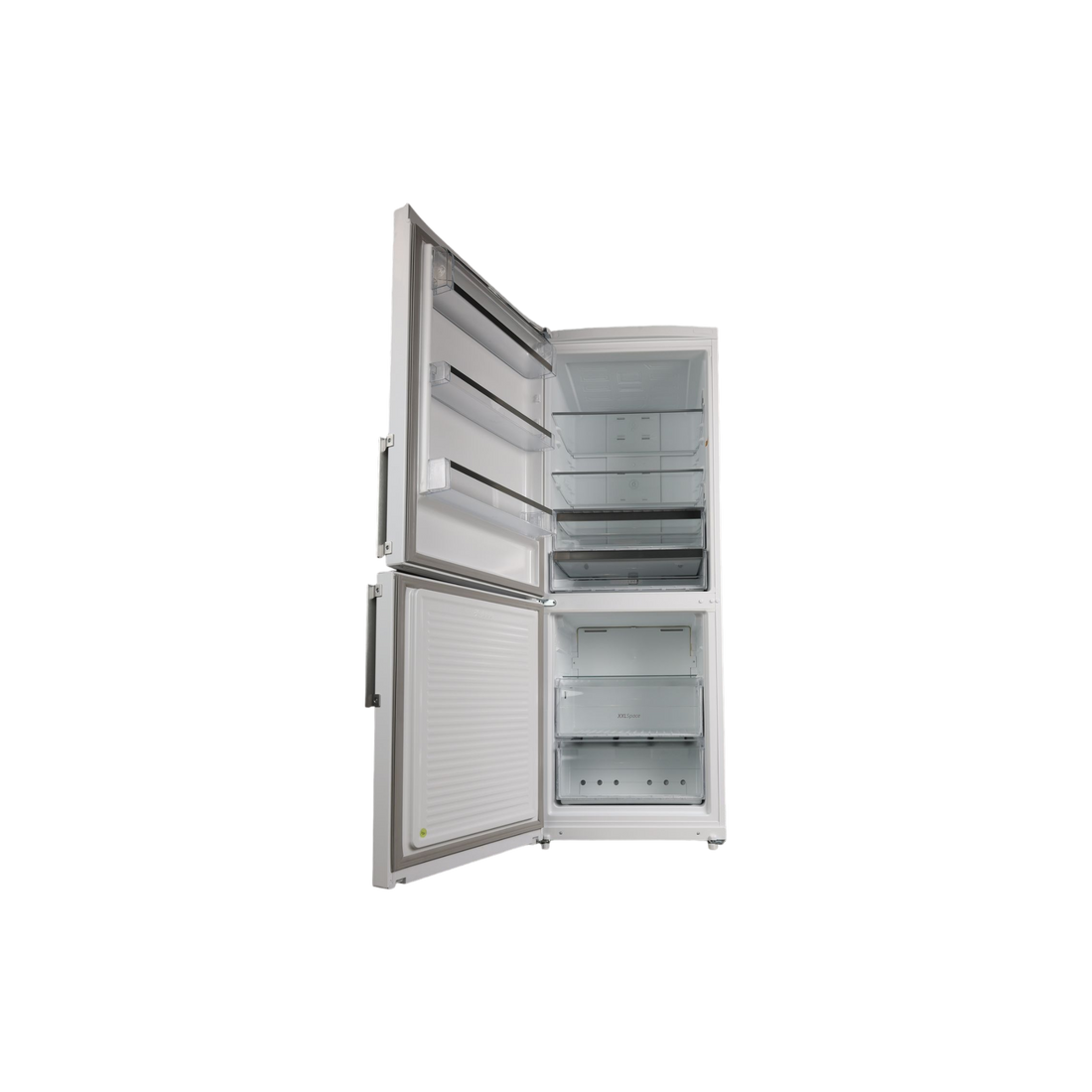 Réfrigérateur Avec Congélateur 462 L Reconditionné WHIRLPOOL WB70E973W : vue du côté gauche