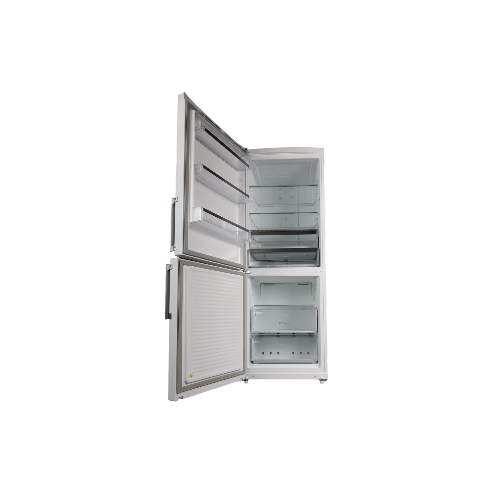 Réfrigérateur Avec Congélateur 462 L Reconditionné WHIRLPOOL WB70E973W : vue de l'intérieur