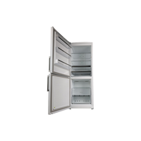 Réfrigérateur Avec Congélateur 462 L Reconditionné WHIRLPOOL WB70E973W : vue du côté gauche