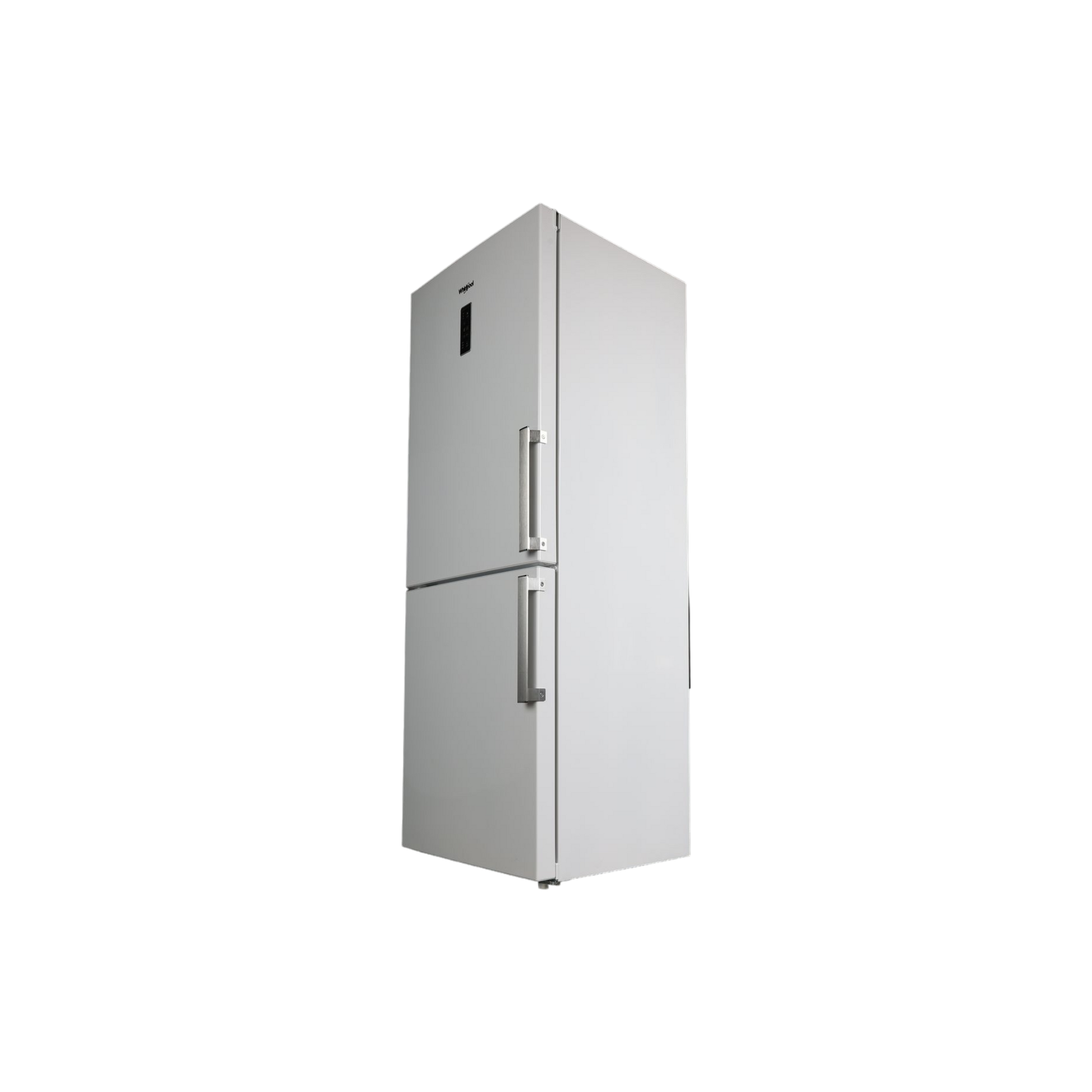 Réfrigérateur Avec Congélateur 462 L Reconditionné WHIRLPOOL WB70E973W : vue du côté droit