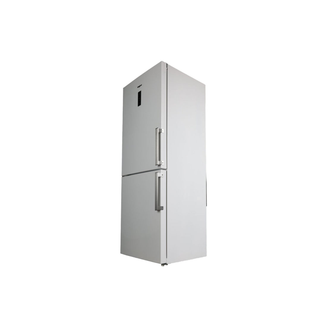 Réfrigérateur Avec Congélateur 462 L Reconditionné WHIRLPOOL WB70E973W : vue du côté droit