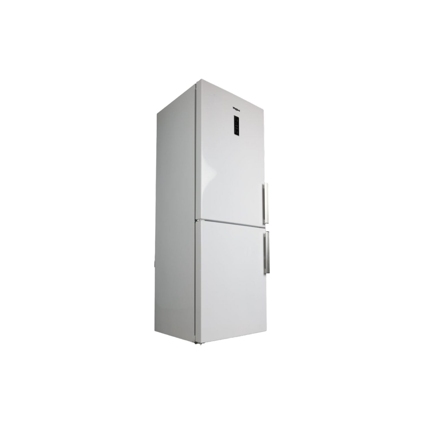 Réfrigérateur Avec Congélateur 462 L Reconditionné WHIRLPOOL WB70E973W : vue du côté gauche
