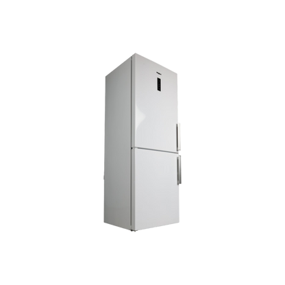 Réfrigérateur Avec Congélateur 462 L Reconditionné WHIRLPOOL WB70E973W : vue du côté gauche