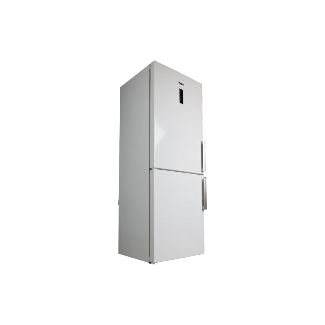 Réfrigérateur Avec Congélateur 462 L Reconditionné WHIRLPOOL WB70E973W : vue du côté gauche