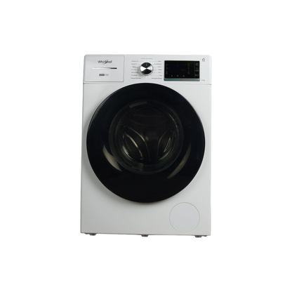 Lave-Linge Hublot 10 kg Reconditionné WHIRLPOOL W8W046WBFR : vue du côté droit