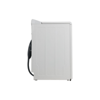 Lave-Linge Top 5 kg Reconditionné PROLINE PTL5100/N : vue du côté gauche