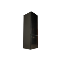 Réfrigérateur Avec Congélateur 384 L Reconditionné LG GBB72PZUEN : vue du côté gauche