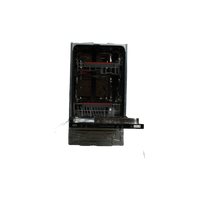 Lave-Vaisselle Encastrable 9 Cvts Reconditionné AEG FSE62417P : vue de l'intérieur