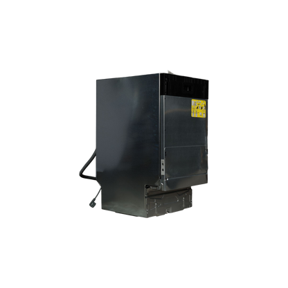 Lave-Vaisselle Encastrable 9 Cvts Reconditionné AEG FSE62417P : vue du côté gauche