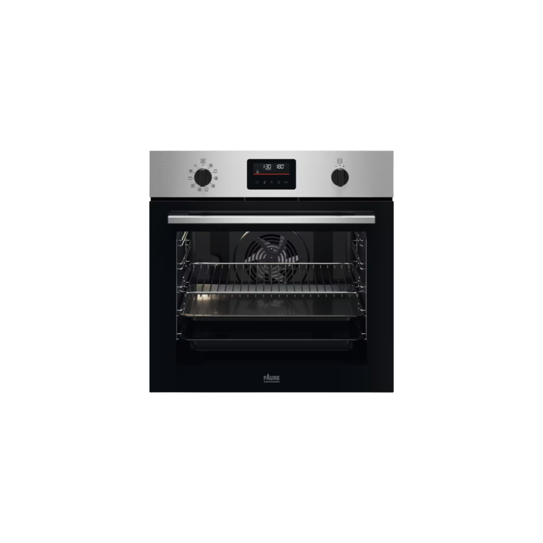 Four Chaleur Tournante 72 L Reconditionné FAURE FOPEX6X3 : vue de face