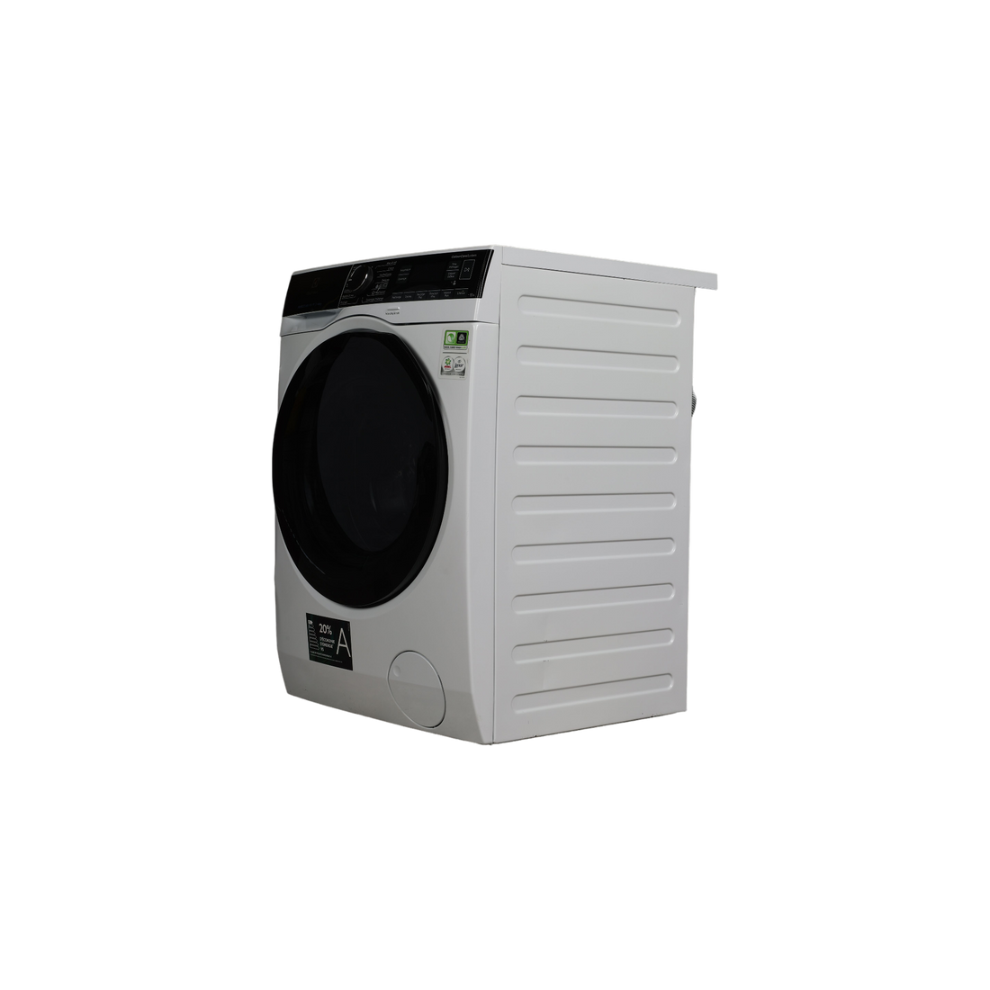 Lave-Linge Hublot 10 kg Reconditionné ELECTROLUX YW9F1168DA : vue du côté droit