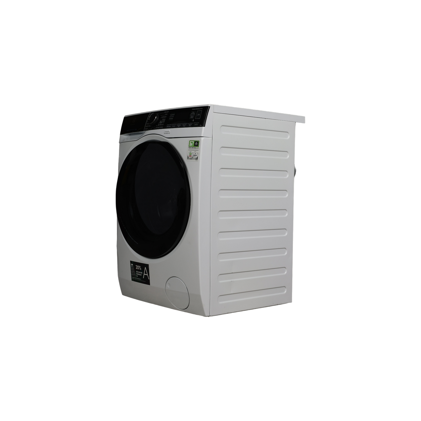 Lave-Linge Hublot 10 kg Reconditionné ELECTROLUX YW9F1168DA : vue du côté droit