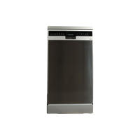 Lave-Vaisselle Pose Libre 10 Cvts Reconditionné SIEMENS SR23EI28ME : vue de face