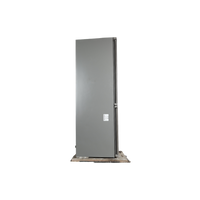 Réfrigérateur Avec Congélateur 321 L Reconditionné SIEMENS KG36NXIDF : vue du côté gauche
