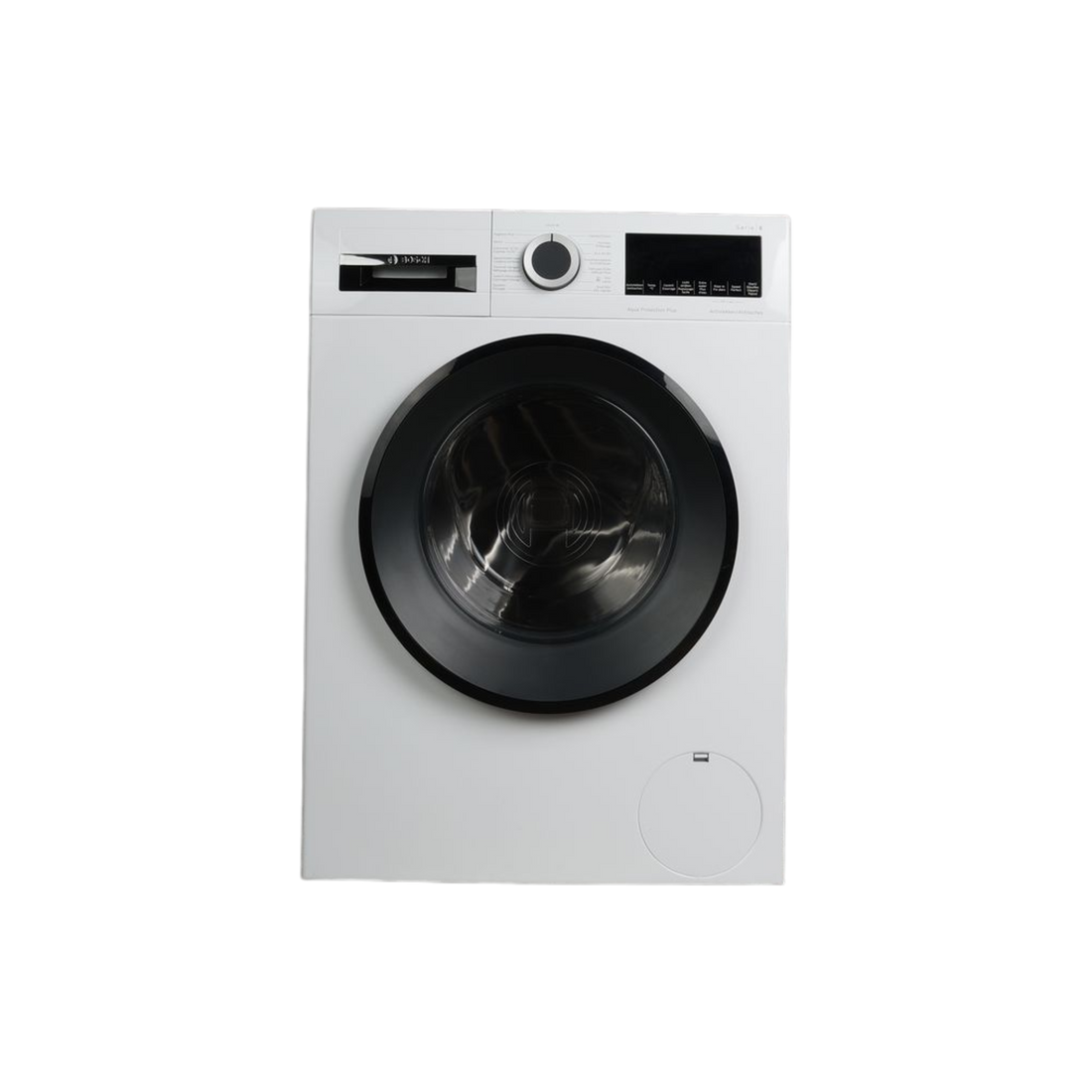 Lave-Linge Hublot 9 kg Reconditionné BOSCH WGG1440KFG : vue de face