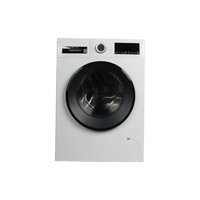 Lave-Linge Hublot 9 kg Reconditionné BOSCH WGG1440KFG : vue de face
