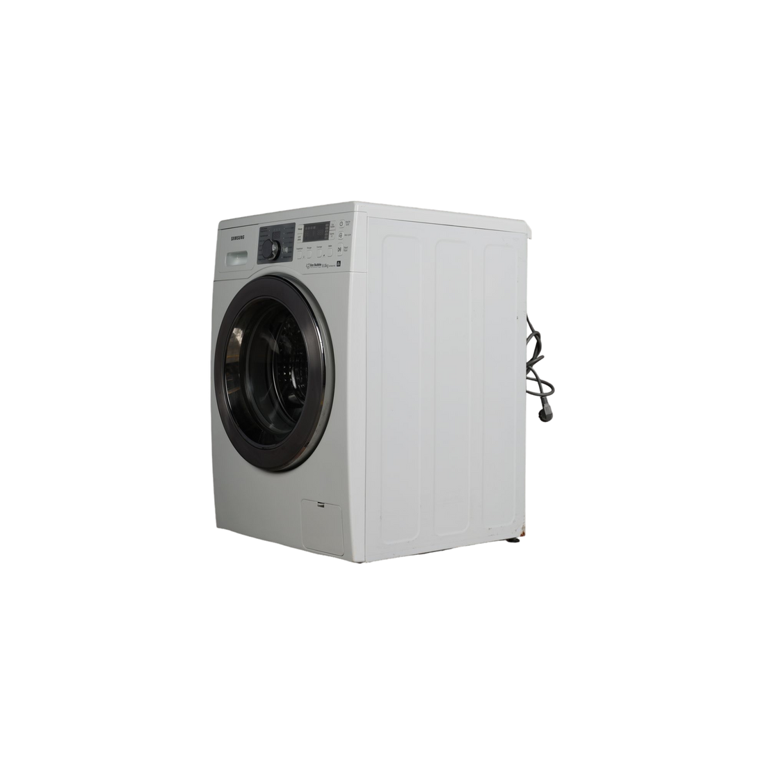 Lave-Linge Hublot 8 kg Reconditionné SAMSUNG WF0804Y8E : vue du côté droit