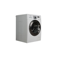 Lave-Linge Hublot 8 kg Reconditionné SAMSUNG WF0804Y8E : vue du côté gauche