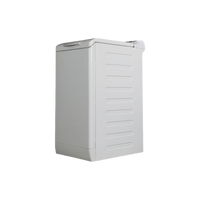 Lave-Linge Top 7 kg Reconditionné FAURE FWQ7120WS : vue du côté droit