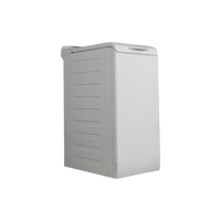 Lave-Linge Top 7 kg Reconditionné FAURE FWQ7120WS : vue du côté gauche