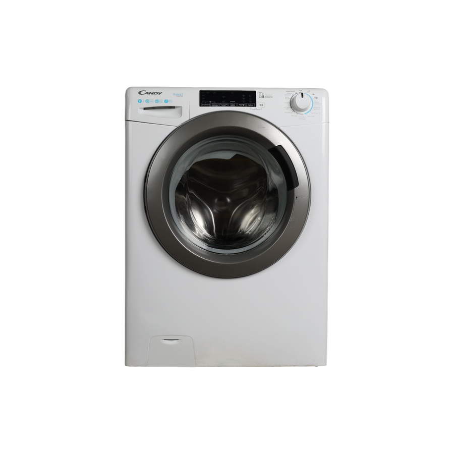 Lave-Linge Hublot 9 kg Reconditionné CANDY CS149TXMRE-47 : vue de face