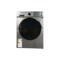 Lave-Linge Hublot 8 kg Reconditionné BELLAVITA WF 814 B S566C : vue de face