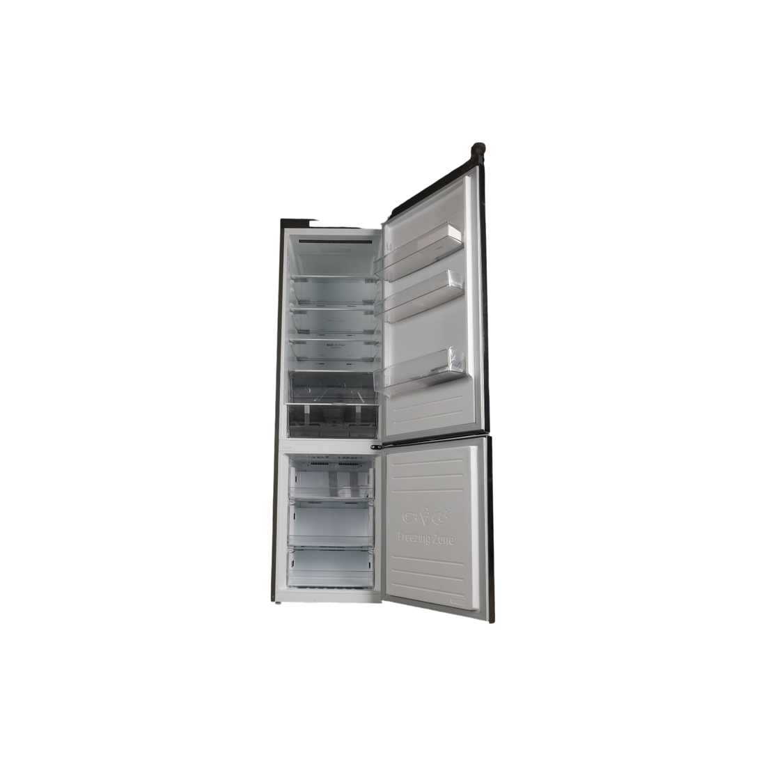Réfrigérateur Avec Congélateur 384 L Reconditionné LG GBP52PZNCN1 : vue du côté gauche