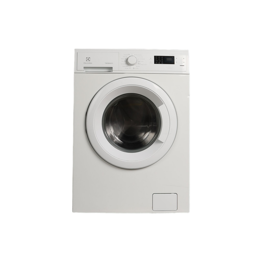 Lave-Linge Hublot 8 kg Reconditionné ELECTROLUX EWF1484EDW : vue de face