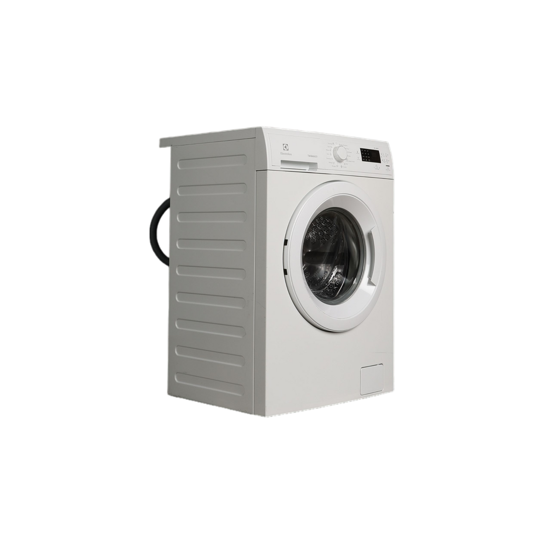 Lave-Linge Hublot 8 kg Reconditionné ELECTROLUX EWF1484EDW : vue du côté gauche