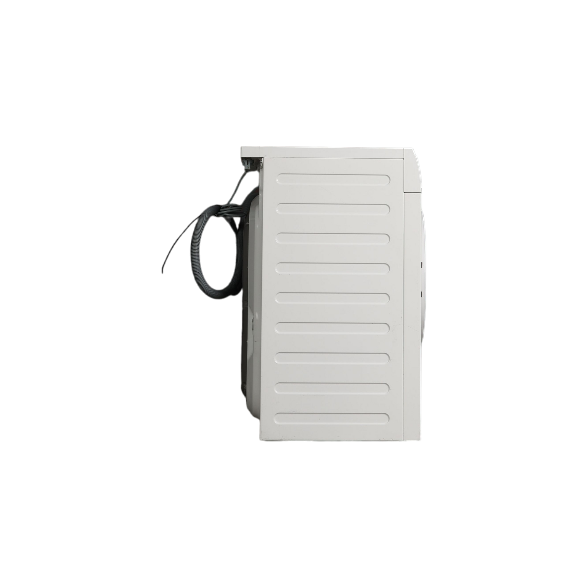 Lave-Linge Hublot 8 kg Reconditionné ELECTROLUX EWF1484EDW : vue du côté gauche