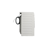 Lave-Linge Hublot 8 kg Reconditionné ELECTROLUX EWF1484EDW : vue du côté gauche