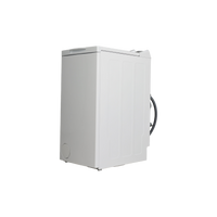 Lave-Linge Top 6 kg Reconditionné INDESIT BTWS60400FR/N : vue du côté droit