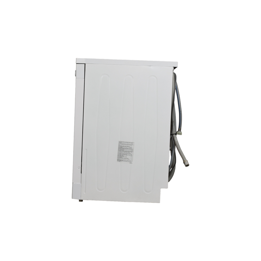 Lave-Vaisselle Pose Libre 14 Cvts Reconditionné BEKO DVN06430W : vue de l'intérieur