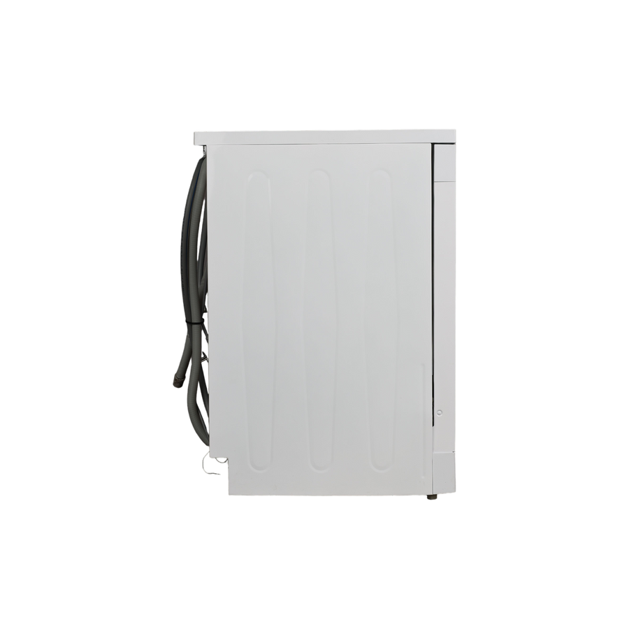 Lave-Vaisselle Pose Libre 14 Cvts Reconditionné BEKO DVN06430W : vue du côté gauche