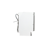 Lave-Vaisselle Encastrable 11 Cvts Reconditionné BEKO KDIS28122 : vue du côté gauche