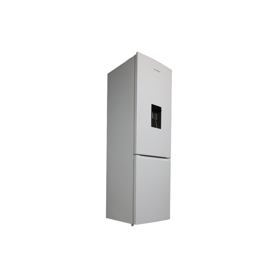 Réfrigérateur Avec Congélateur 251 L Reconditionné SCHNEIDER SCCB251HNFWDW : vue du côté gauche