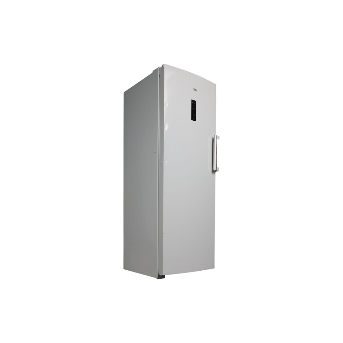 Congélateur Armoire 226 L Reconditionné HAIER H2F320WF : vue du côté gauche