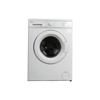 Lave-Linge Hublot 6 kg Reconditionné PROLINE FP601WH : vue du côté droit