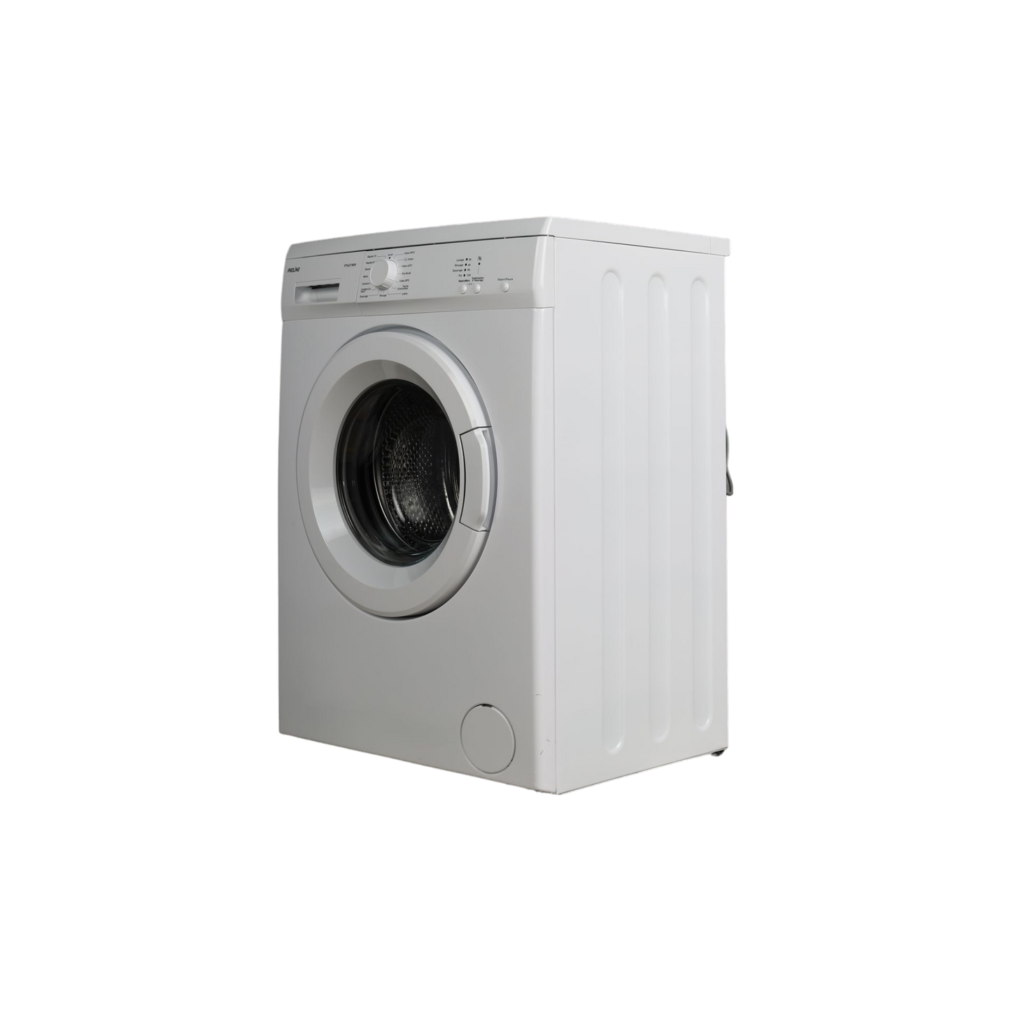 Lave-Linge Hublot 6 kg Reconditionné PROLINE FP601WH : vue de face