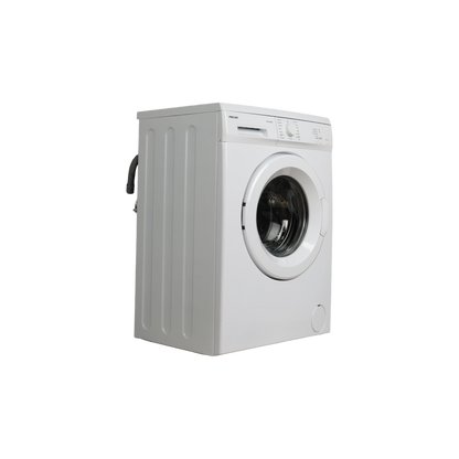 Lave-Linge Hublot 6 kg Reconditionné PROLINE FP601WH : vue du côté gauche