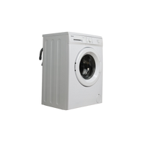 Lave-Linge Hublot 6 kg Reconditionné PROLINE FP601WH : vue du côté gauche