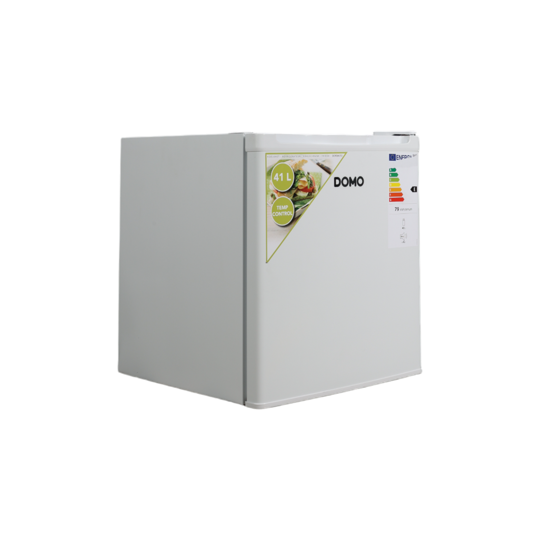 Réfrigérateur Compact 41 L Reconditionné DOMO DO906K/03 : vue de face