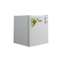 Réfrigérateur Compact 41 L Reconditionné DOMO DO906K/03 : vue de face