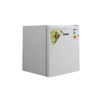 Réfrigérateur Compact 41 L Reconditionné DOMO DO906K/03 : vue du côté droit