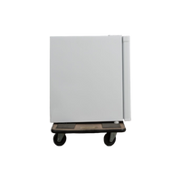 Réfrigérateur Compact 41 L Reconditionné DOMO DO906K/03 : vue du côté gauche